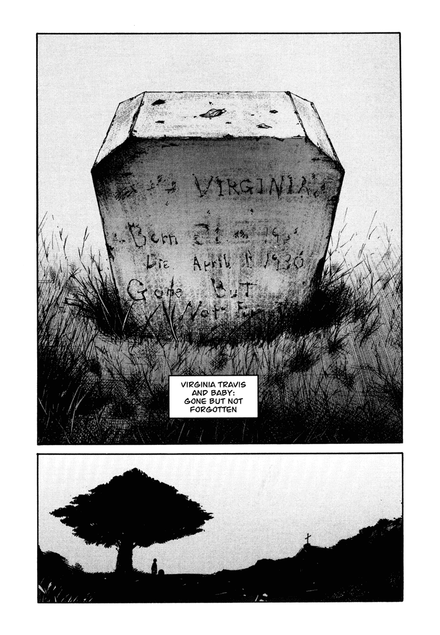 Me and the Devil Blues chapter 4 page 4