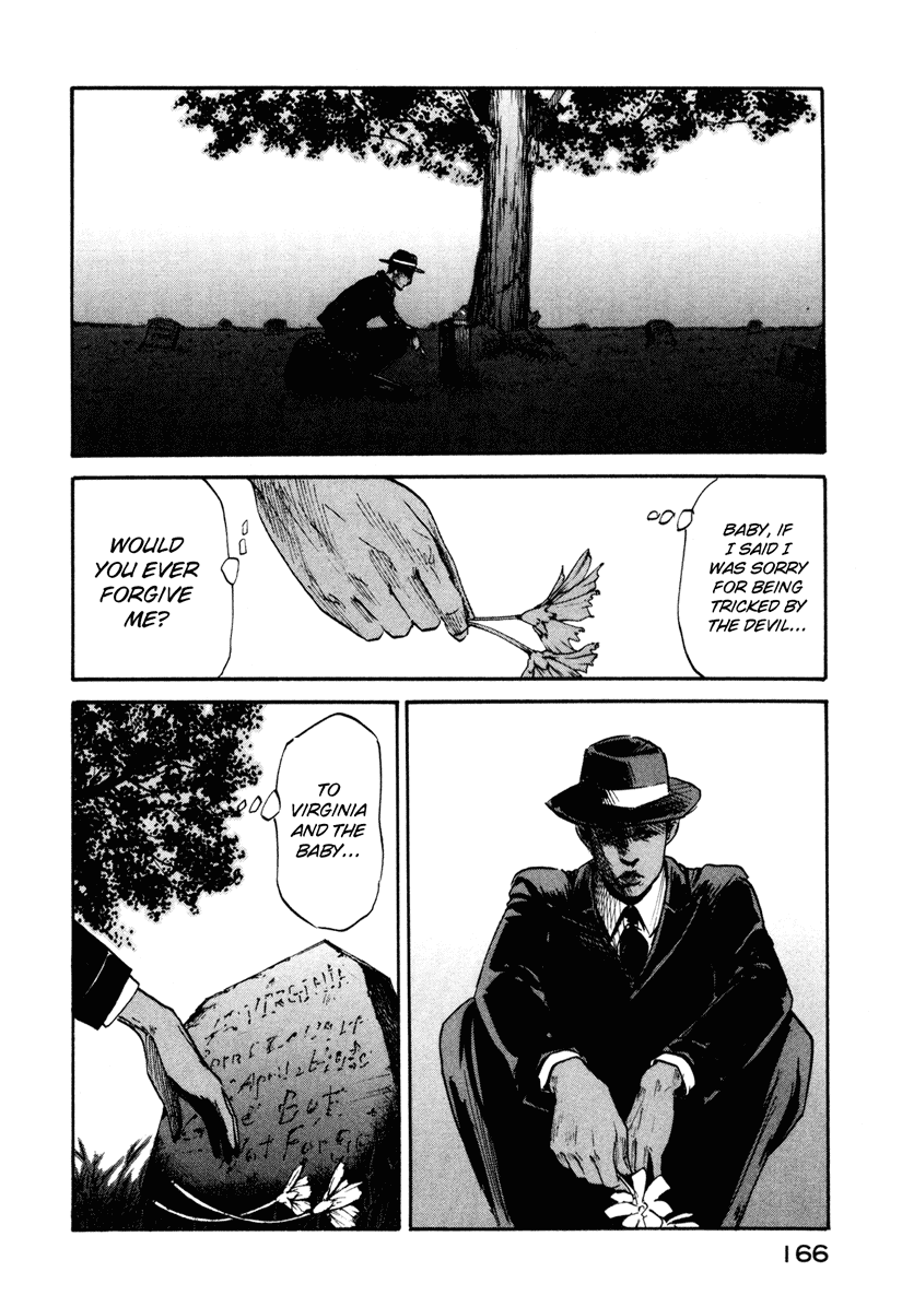 Me and the Devil Blues chapter 4 page 6