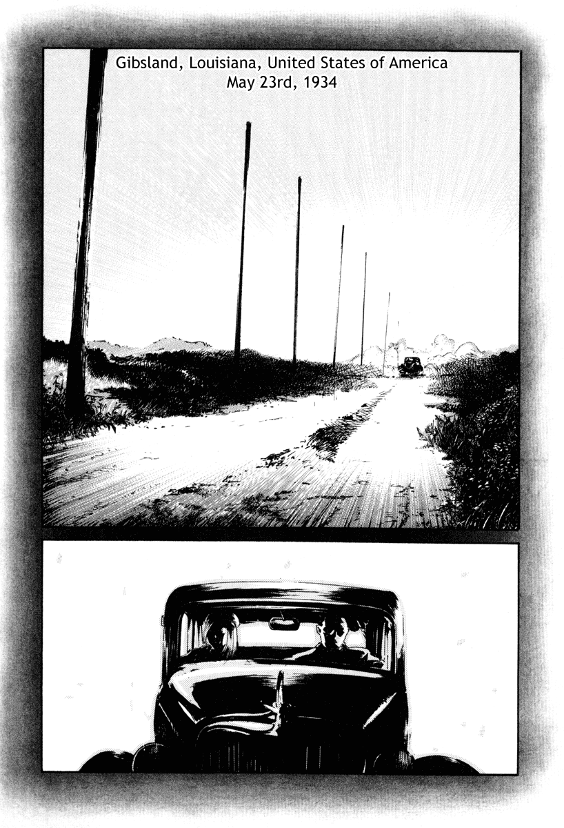 Me and the Devil Blues chapter 5 page 1