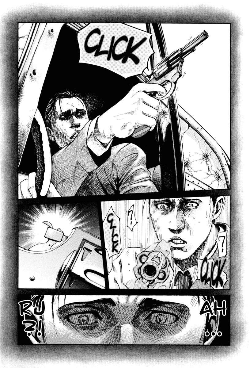 Me and the Devil Blues chapter 5 page 10