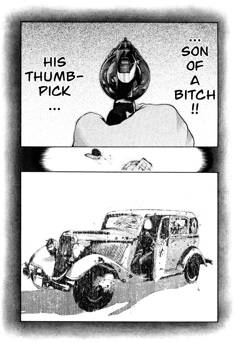 Me and the Devil Blues chapter 5 page 11