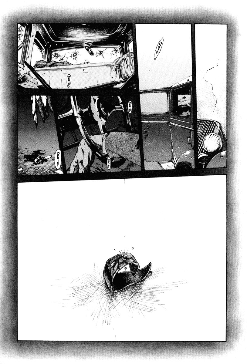 Me and the Devil Blues chapter 5 page 12