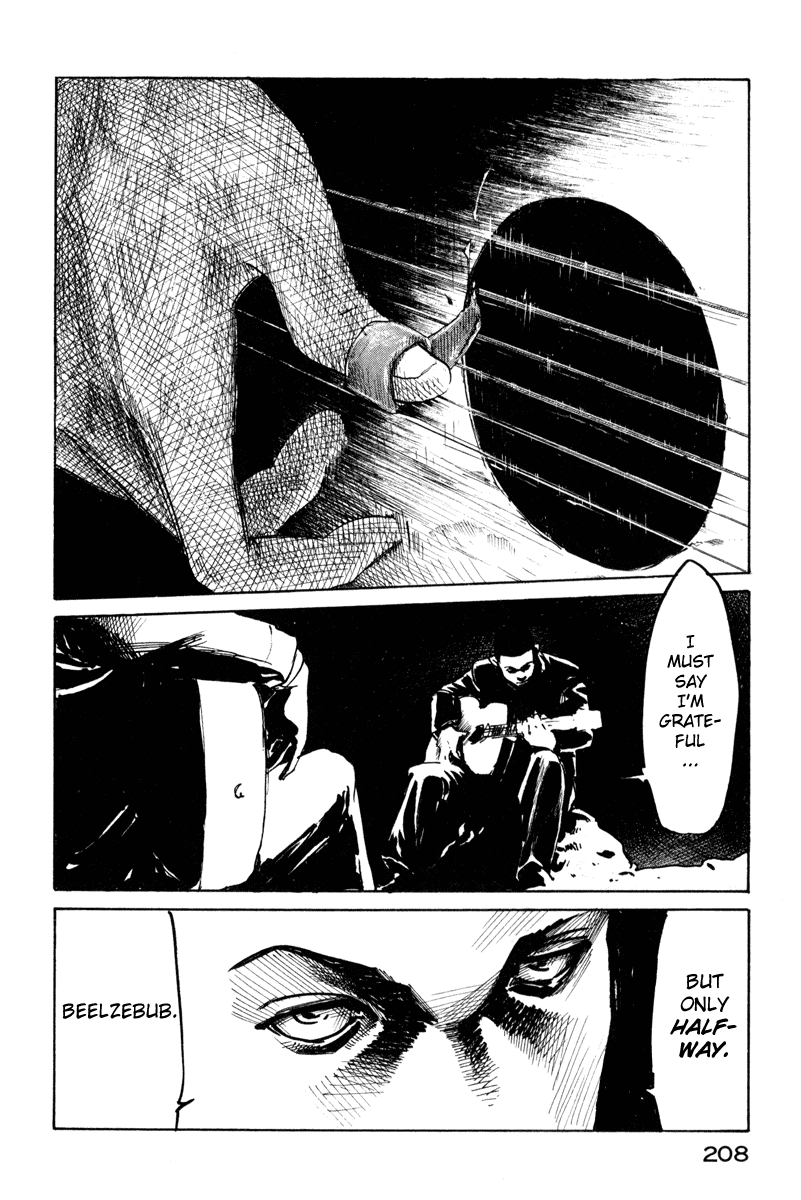 Me and the Devil Blues chapter 5 page 13