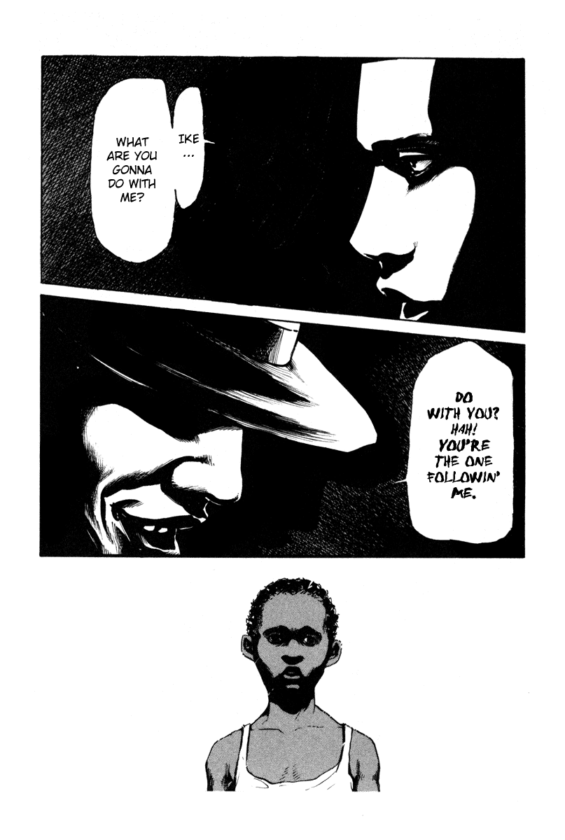 Me and the Devil Blues chapter 5 page 15