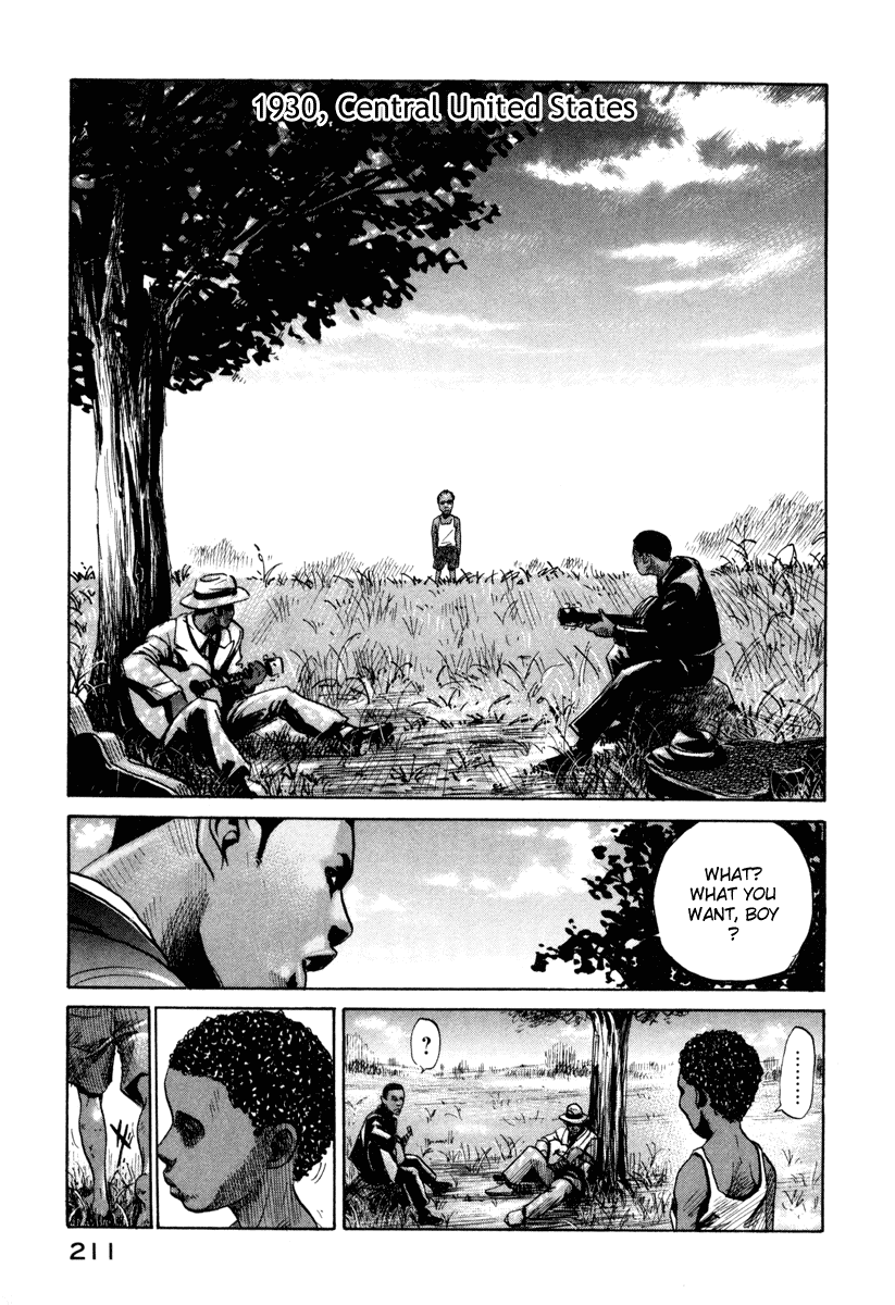 Me and the Devil Blues chapter 5 page 16