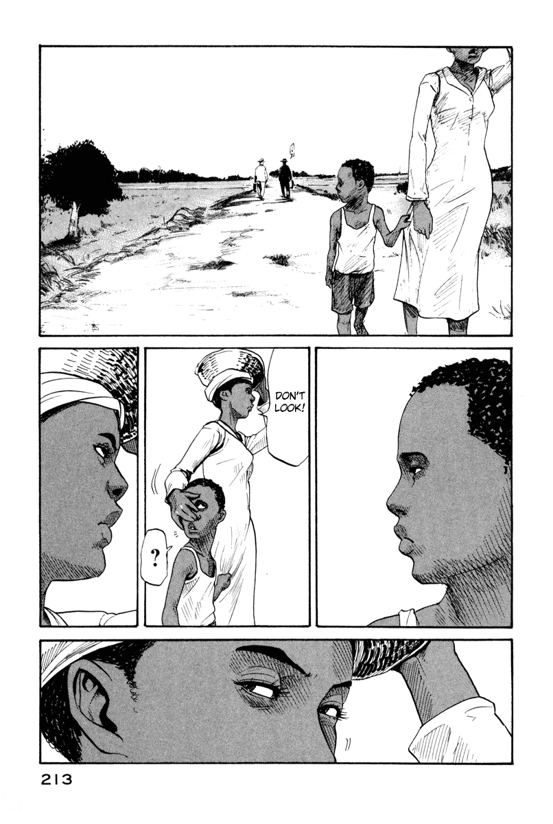 Me and the Devil Blues chapter 5 page 18