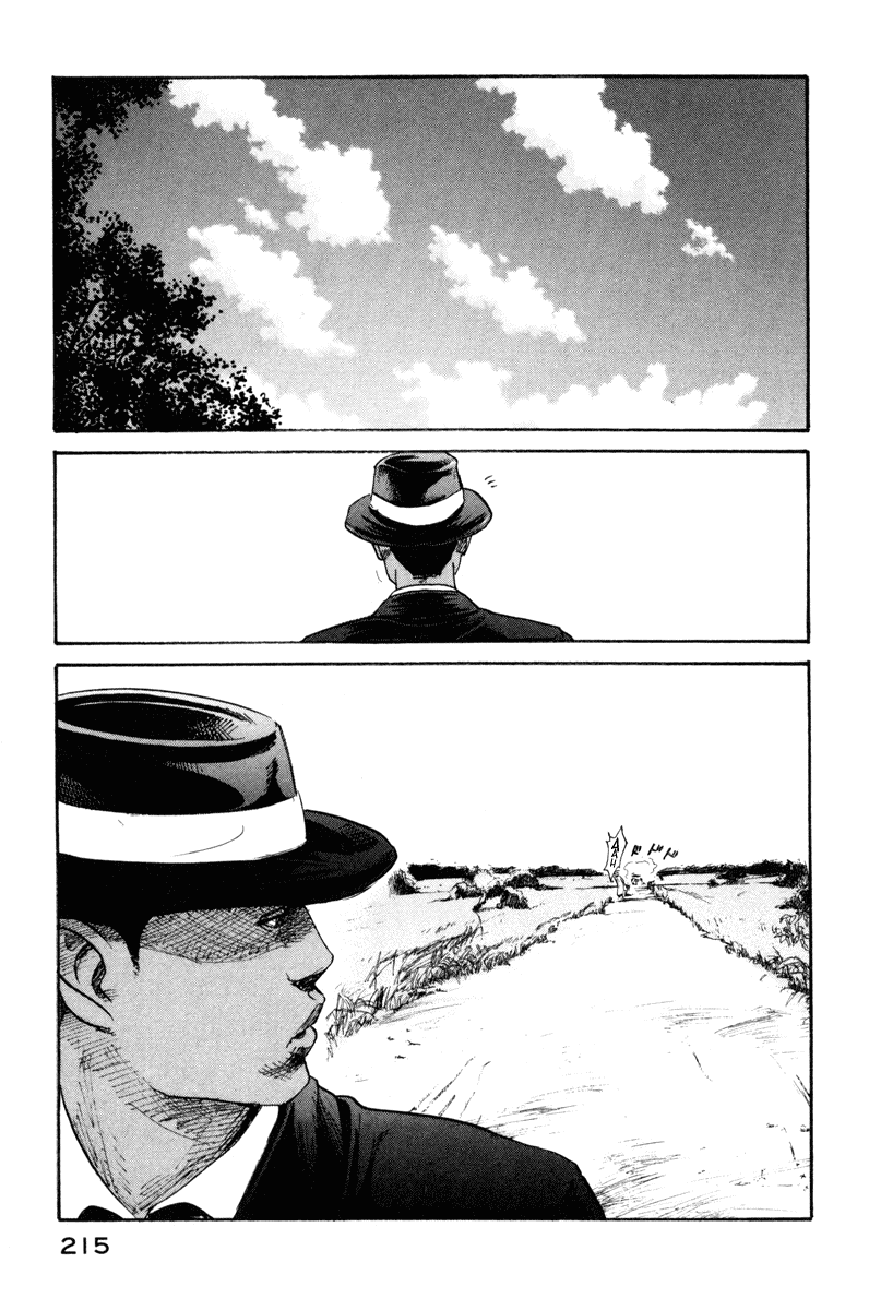 Me and the Devil Blues chapter 5 page 20