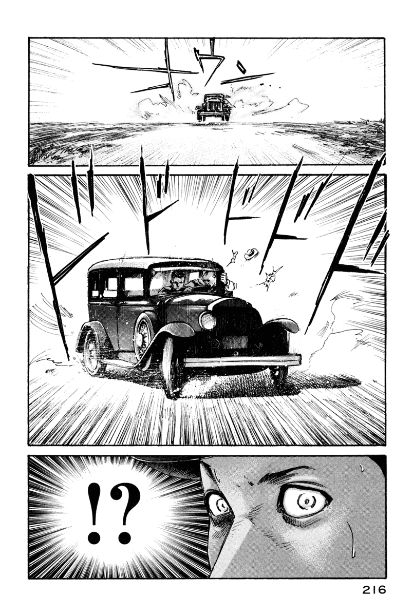 Me and the Devil Blues chapter 5 page 21