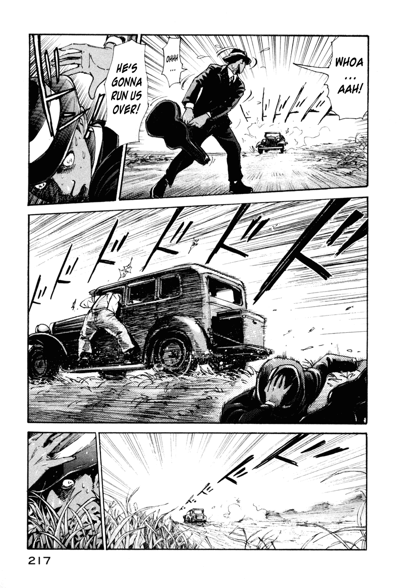 Me and the Devil Blues chapter 5 page 22