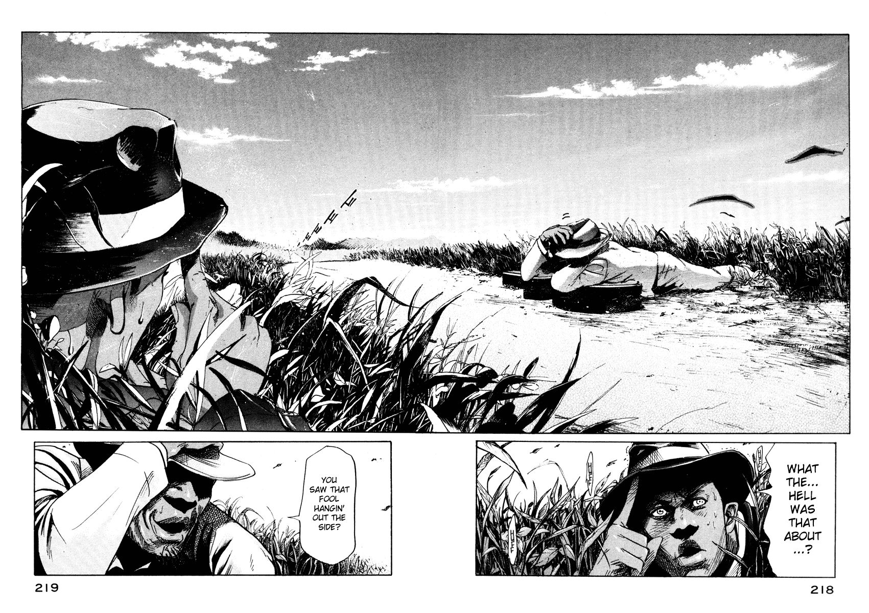 Me and the Devil Blues chapter 5 page 23