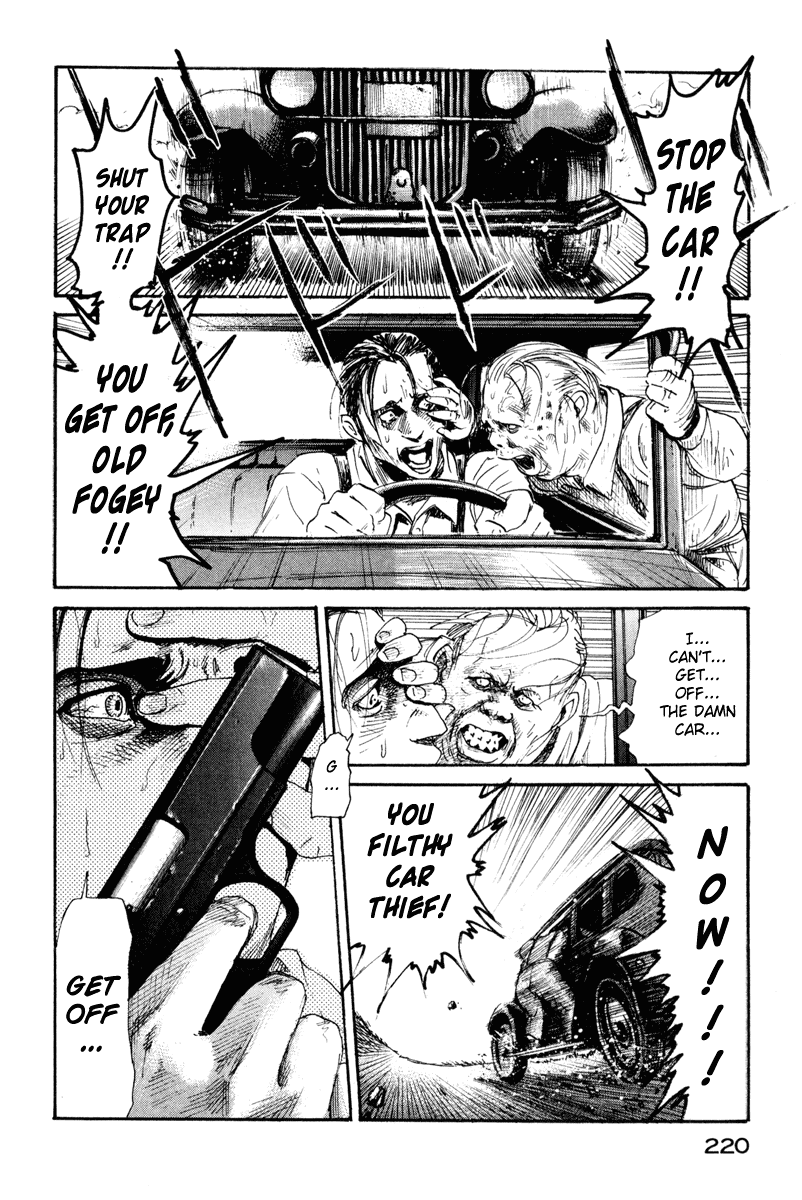 Me and the Devil Blues chapter 5 page 24