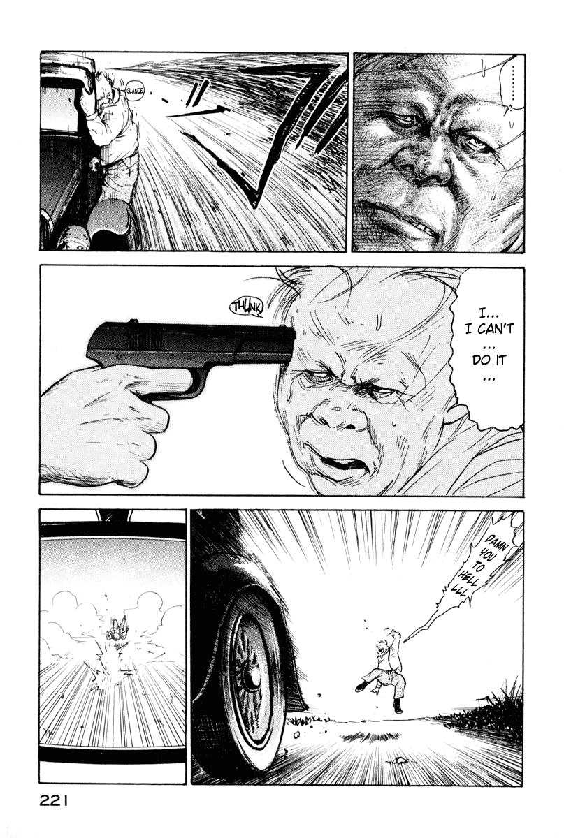 Me and the Devil Blues chapter 5 page 25