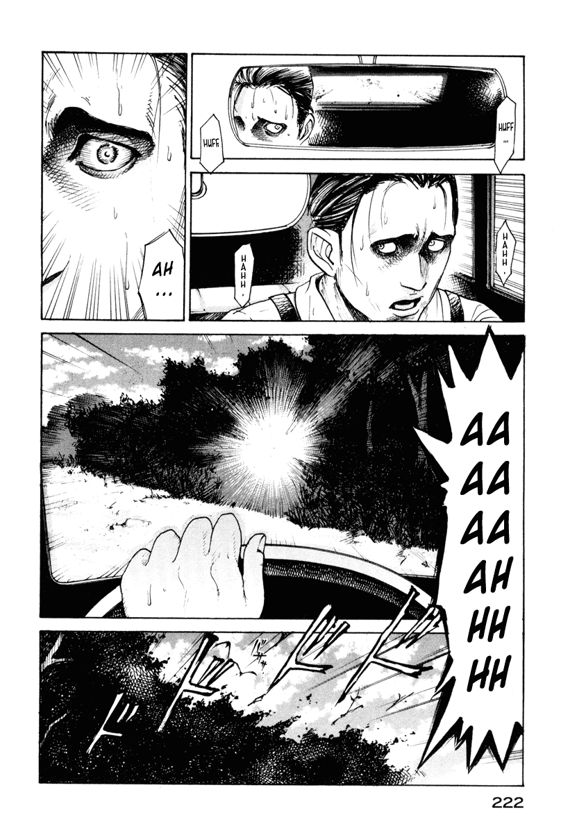 Me and the Devil Blues chapter 5 page 26