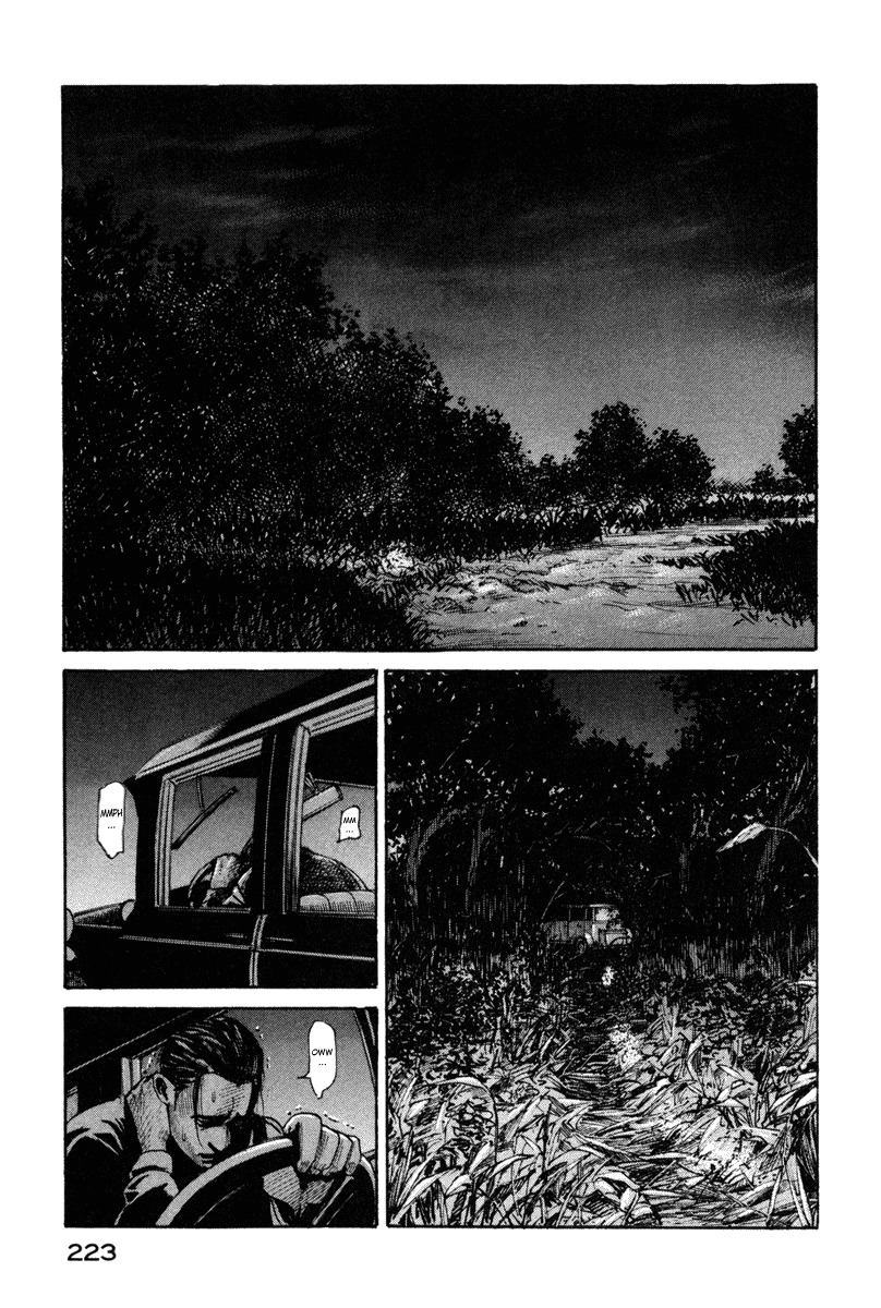 Me and the Devil Blues chapter 5 page 27