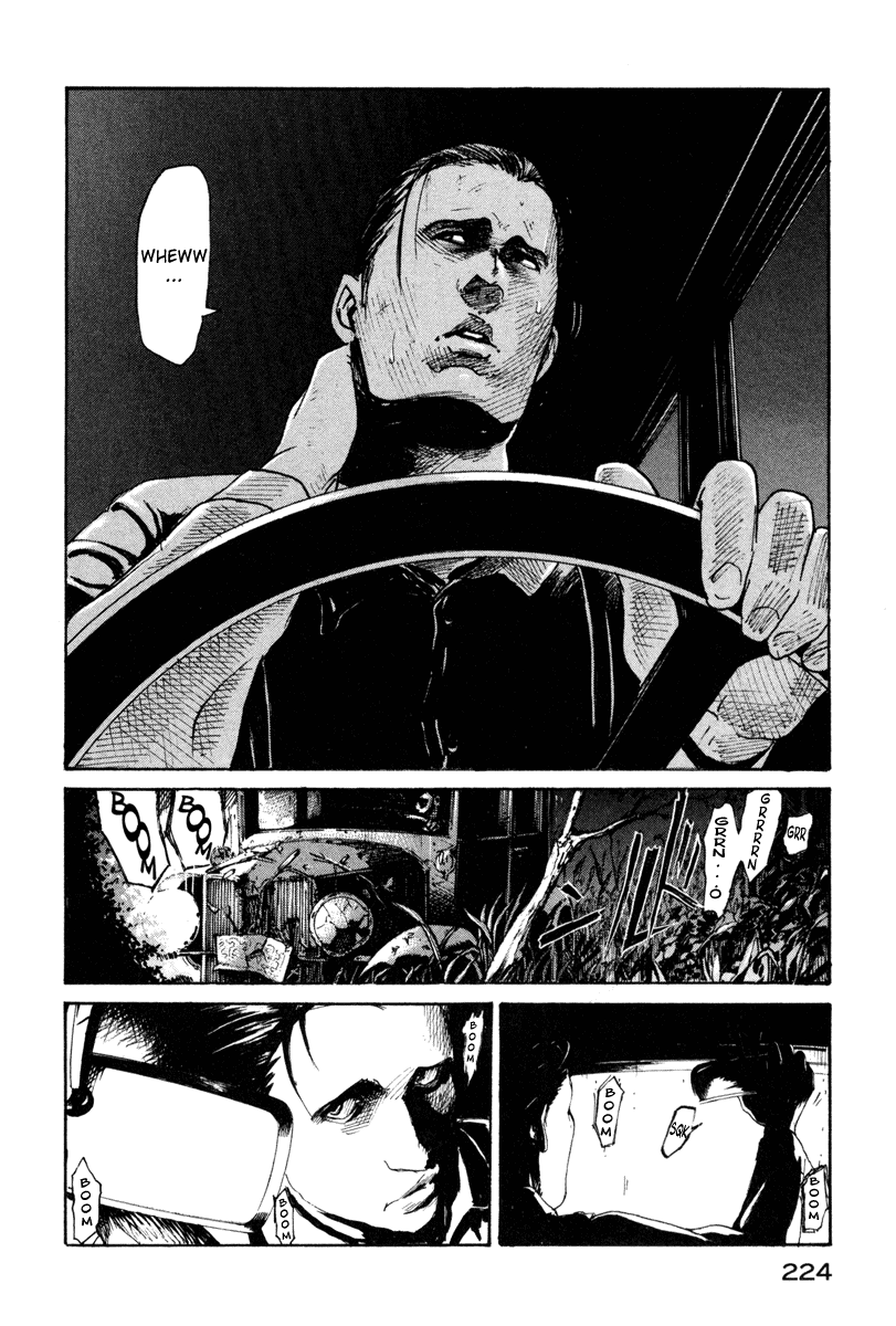 Me and the Devil Blues chapter 5 page 28