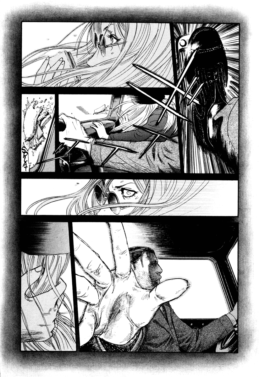 Me and the Devil Blues chapter 5 page 3