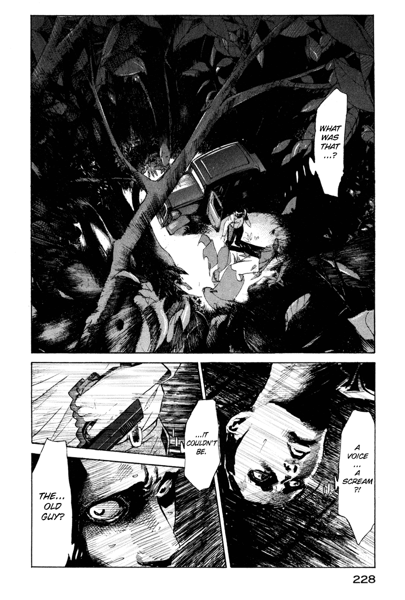 Me and the Devil Blues chapter 5 page 32