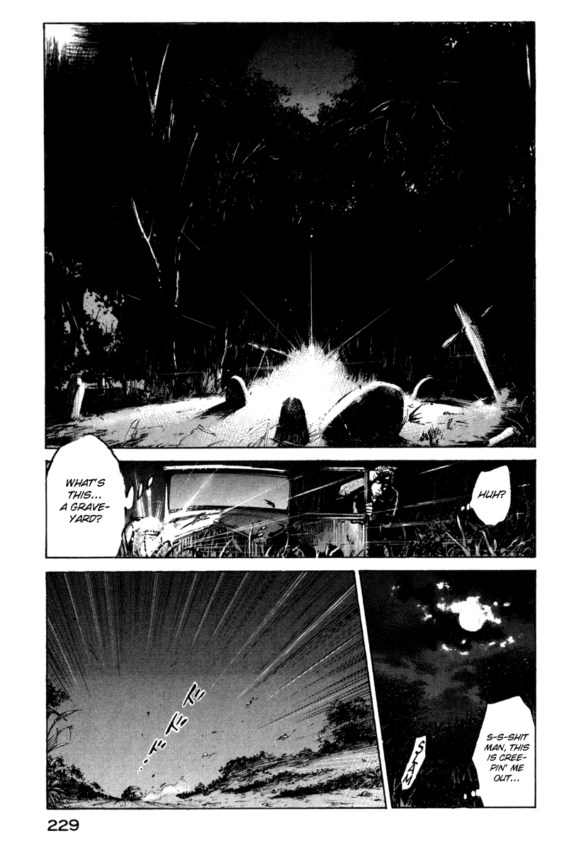 Me and the Devil Blues chapter 5 page 33