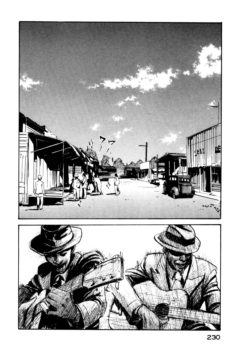 Me and the Devil Blues chapter 5 page 34