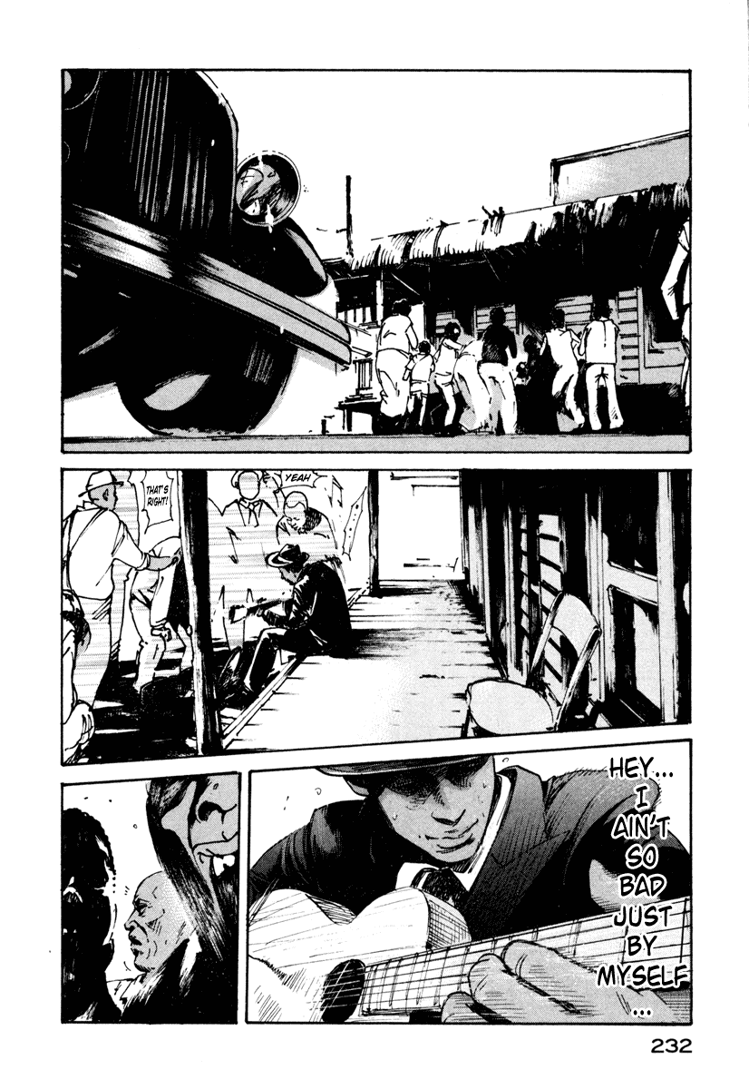 Me and the Devil Blues chapter 5 page 36