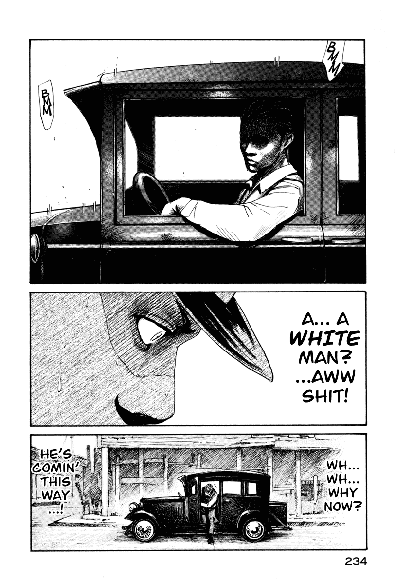 Me and the Devil Blues chapter 5 page 38