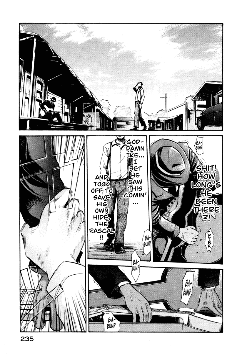 Me and the Devil Blues chapter 5 page 39