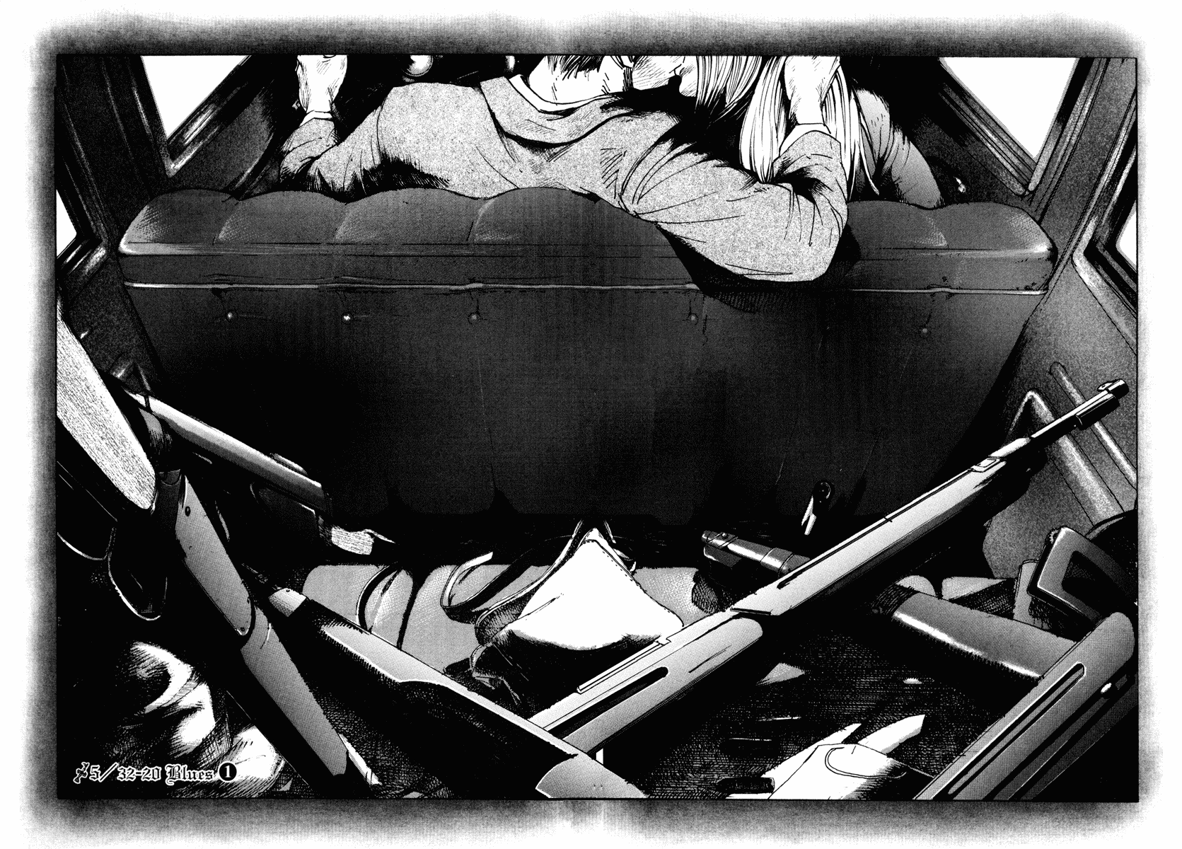 Me and the Devil Blues chapter 5 page 4