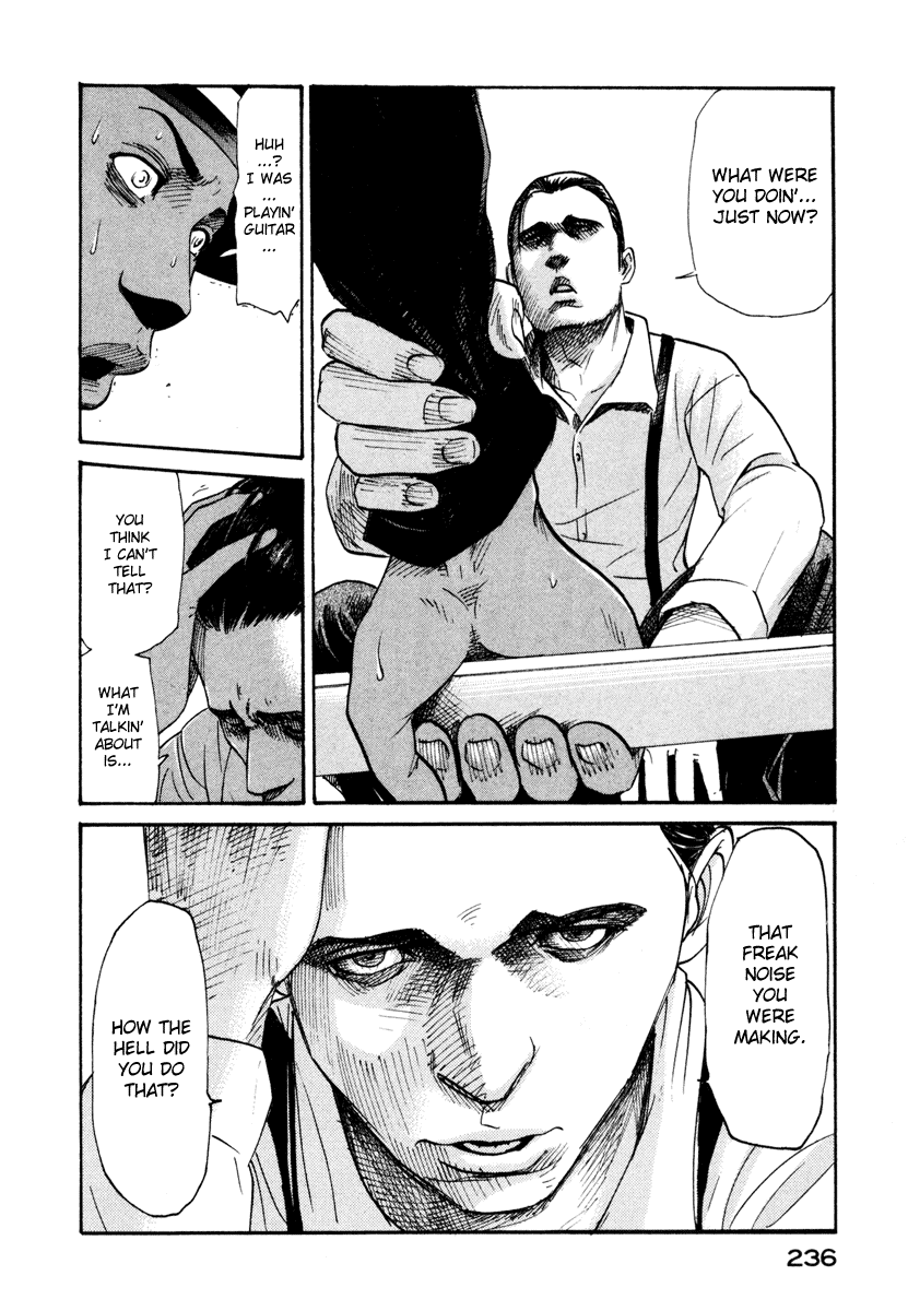 Me and the Devil Blues chapter 5 page 40