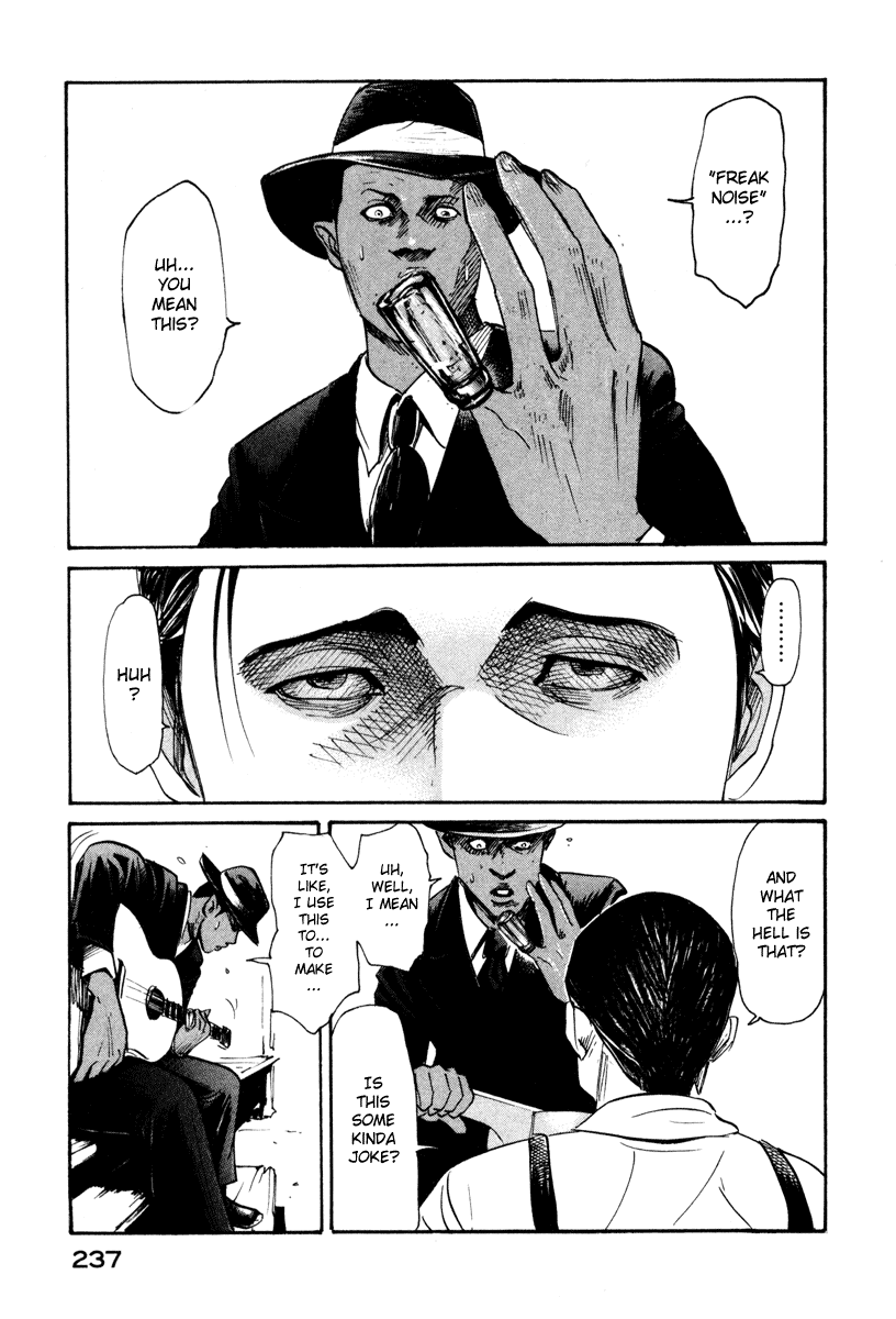 Me and the Devil Blues chapter 5 page 41