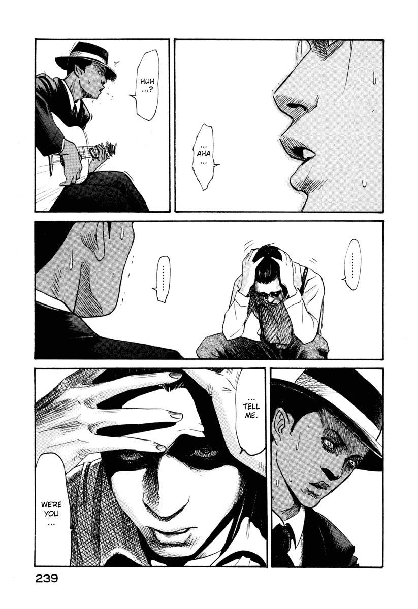 Me and the Devil Blues chapter 5 page 43