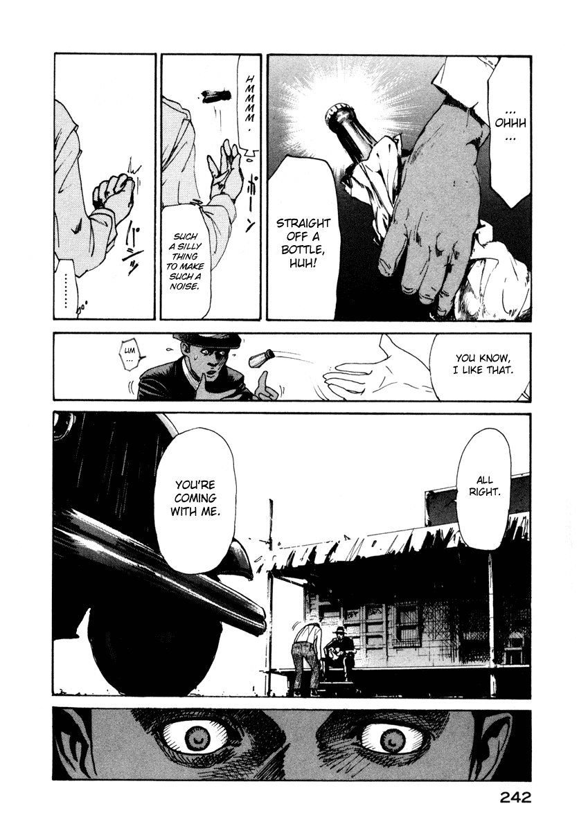 Me and the Devil Blues chapter 5 page 46