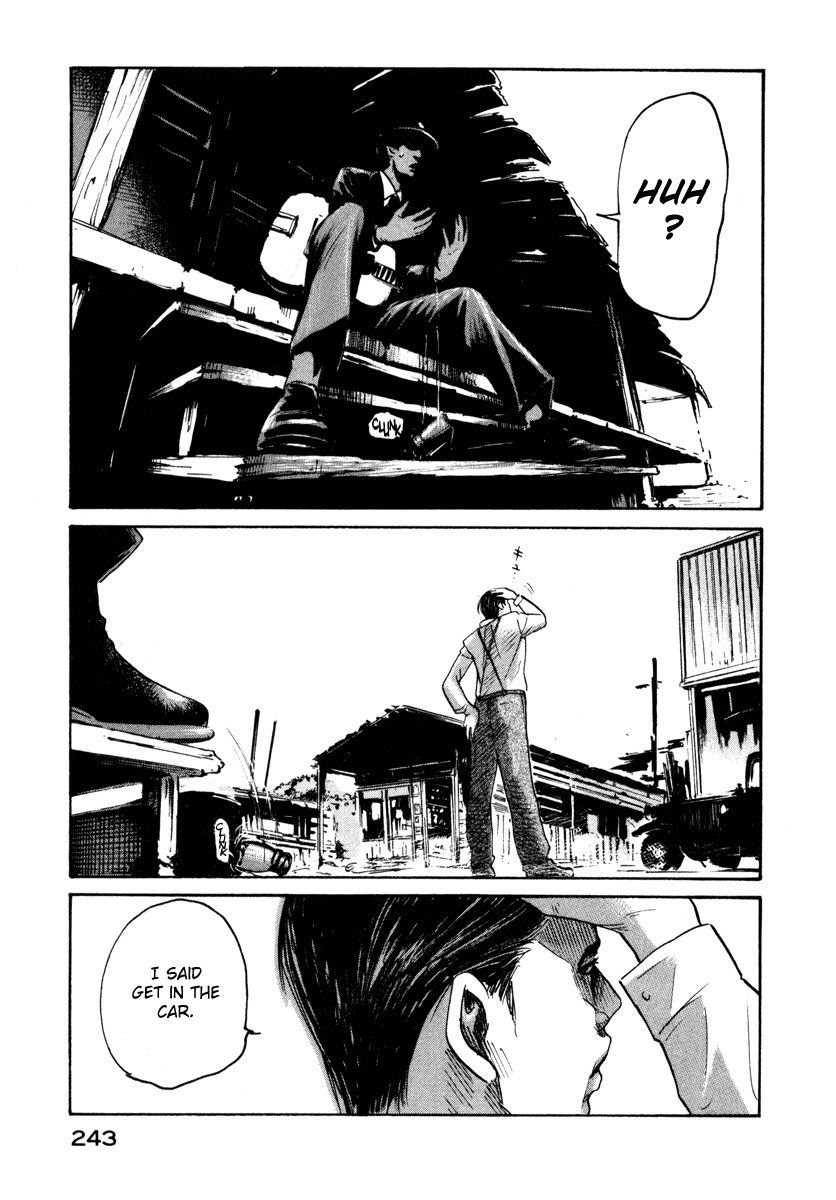 Me and the Devil Blues chapter 5 page 47