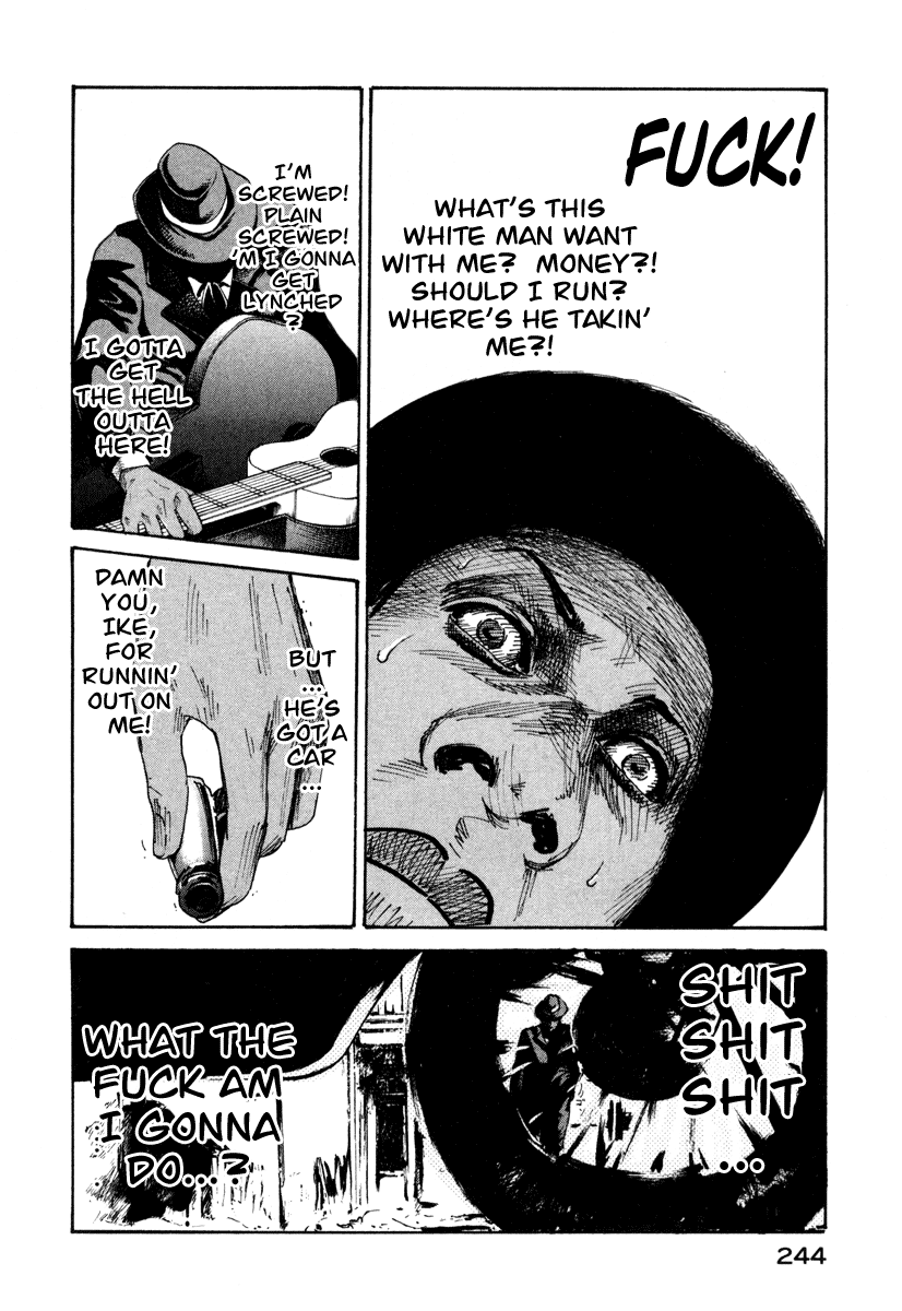 Me and the Devil Blues chapter 5 page 48