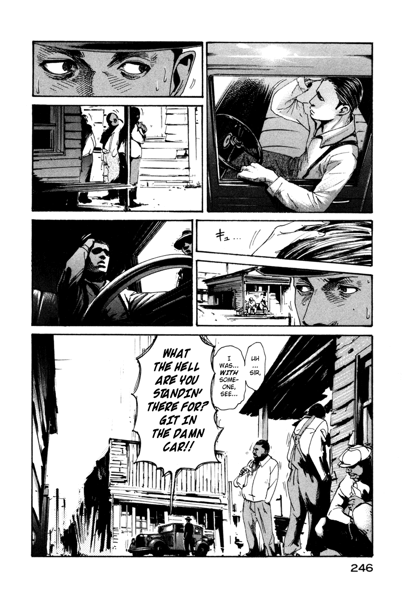 Me and the Devil Blues chapter 5 page 50