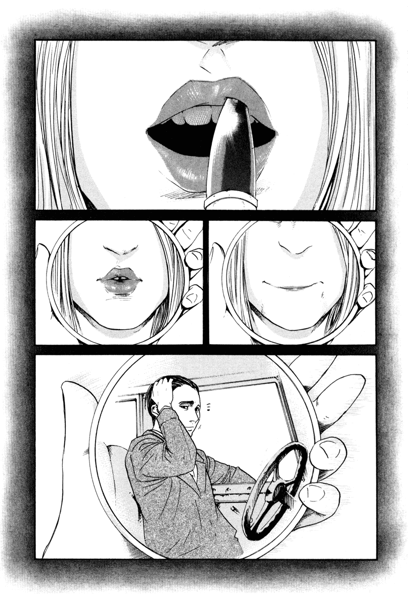 Me and the Devil Blues chapter 5 page 6