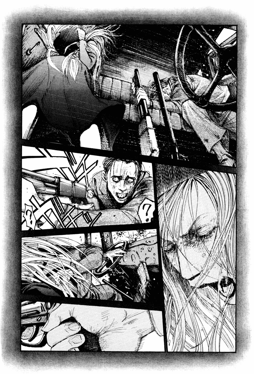 Me and the Devil Blues chapter 5 page 9