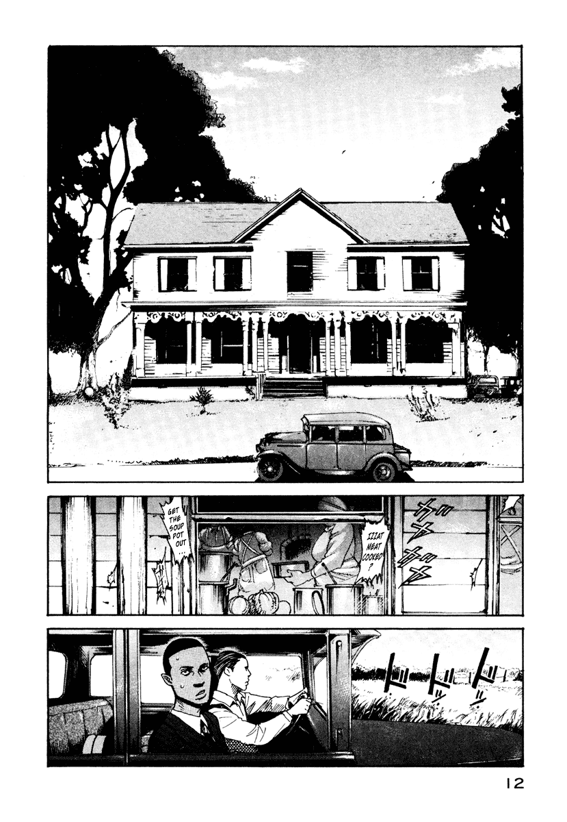 Me and the Devil Blues chapter 6 page 11