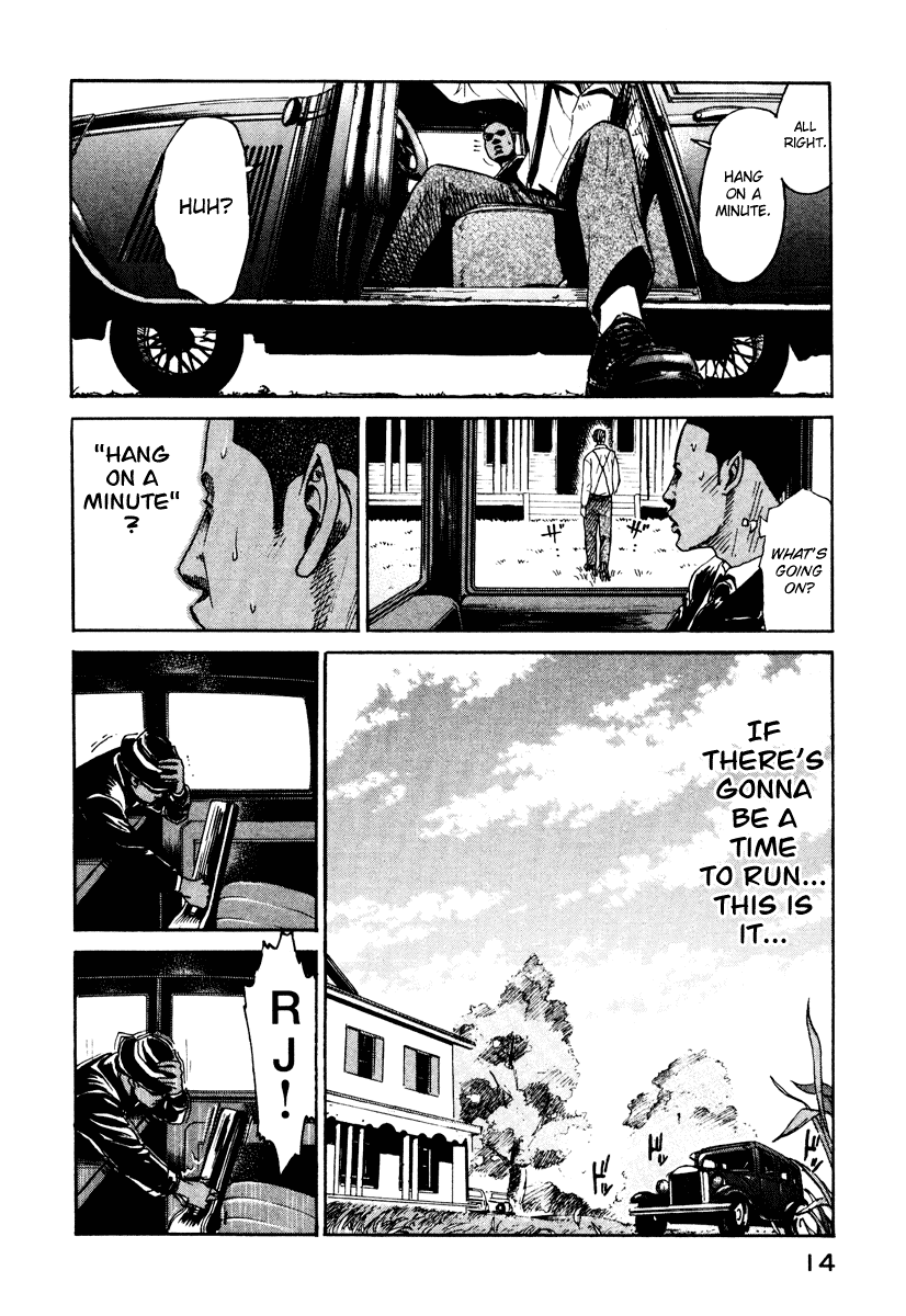 Me and the Devil Blues chapter 6 page 13