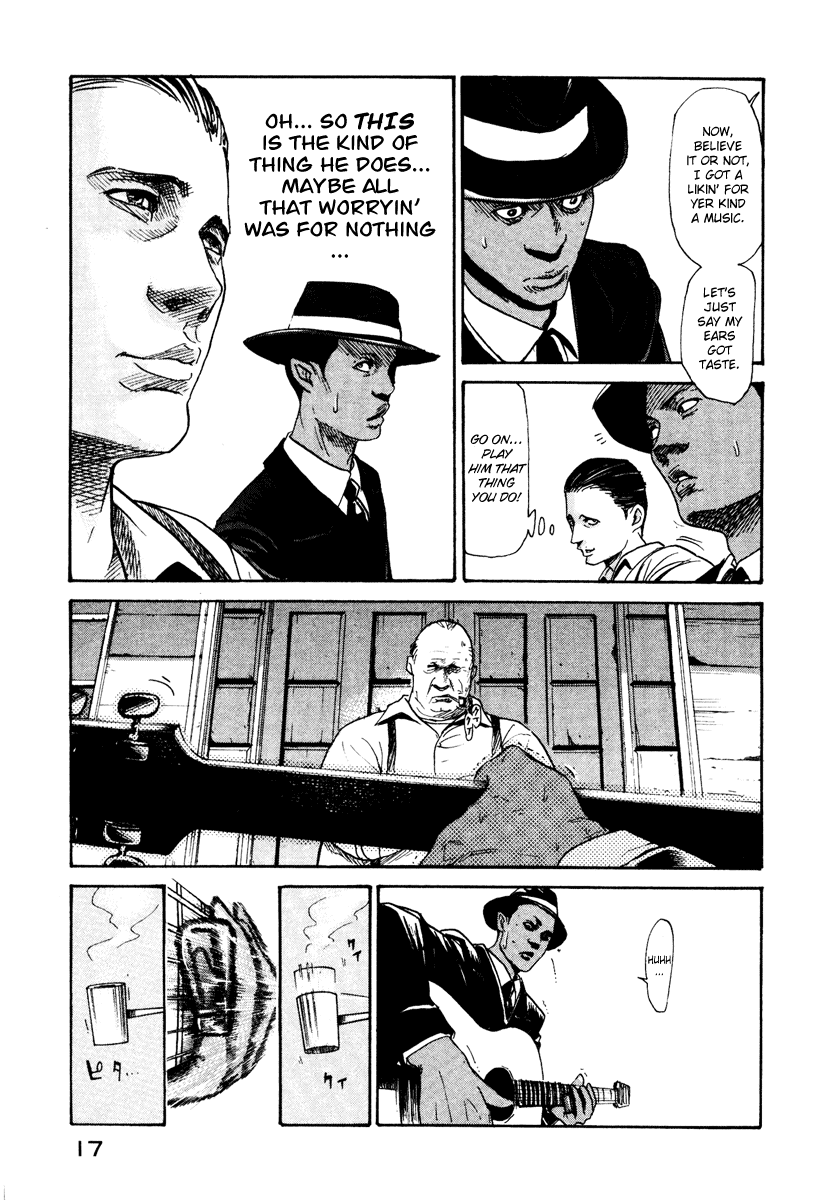 Me and the Devil Blues chapter 6 page 16