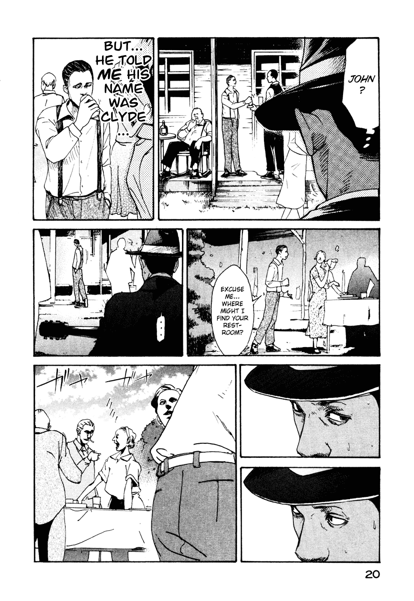 Me and the Devil Blues chapter 6 page 18