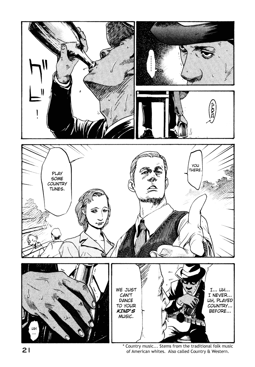 Me and the Devil Blues chapter 6 page 19