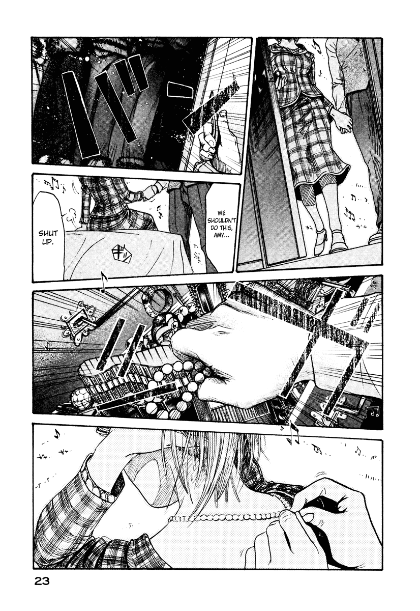 Me and the Devil Blues chapter 6 page 21