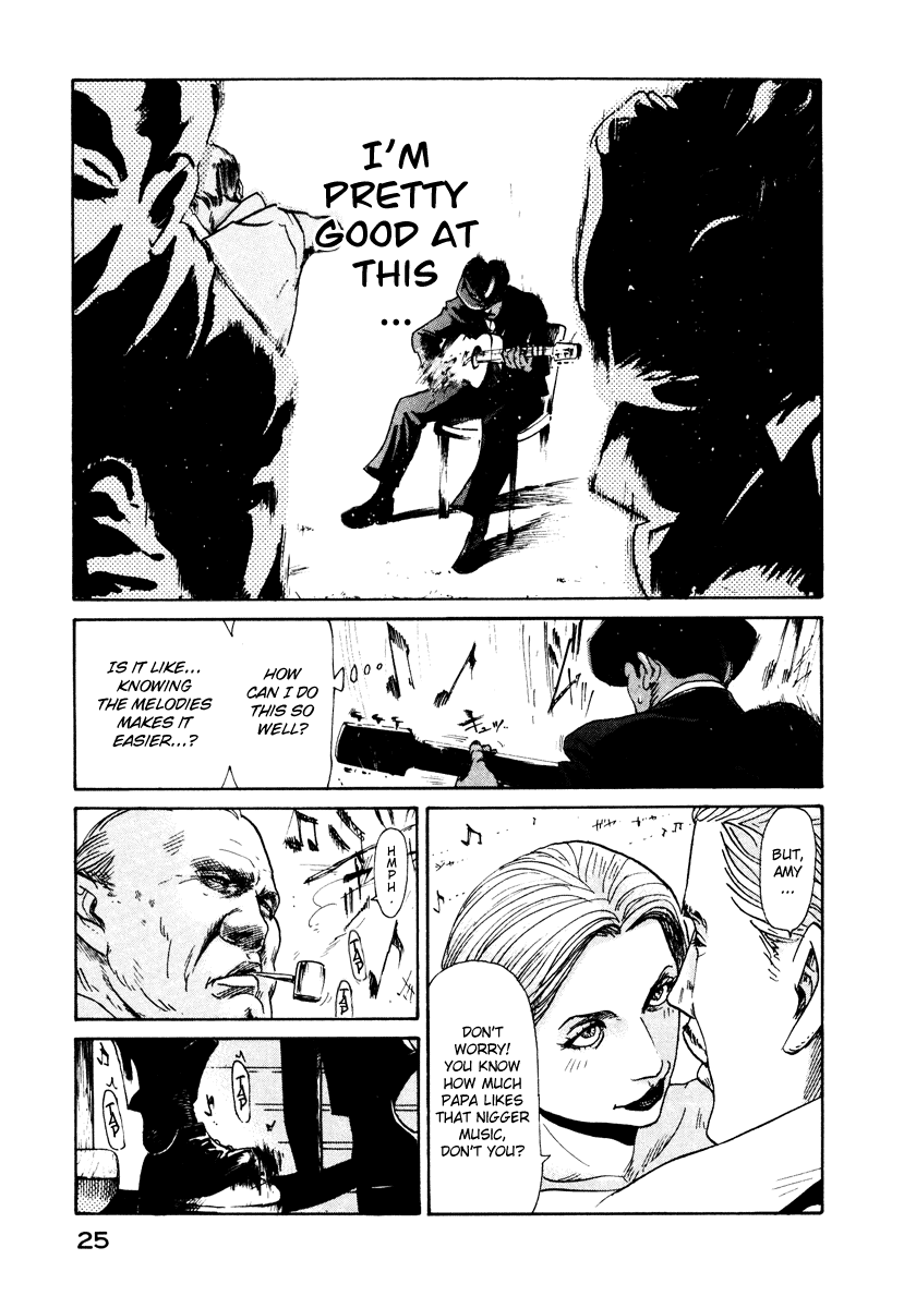 Me and the Devil Blues chapter 6 page 23