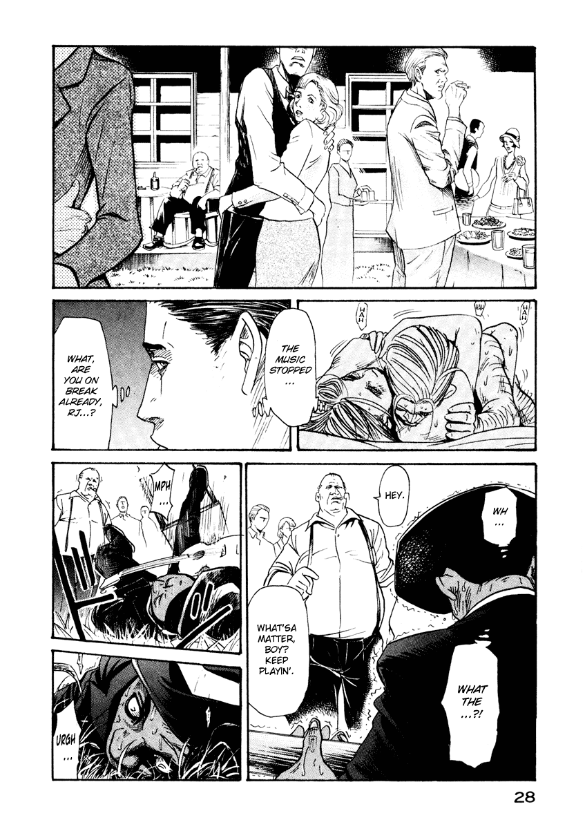 Me and the Devil Blues chapter 6 page 26