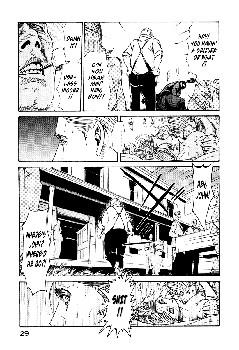 Me and the Devil Blues chapter 6 page 27