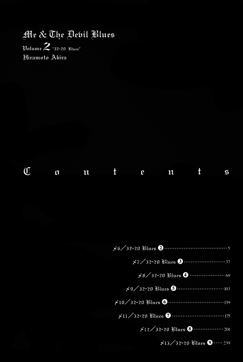 Me and the Devil Blues chapter 6 page 3