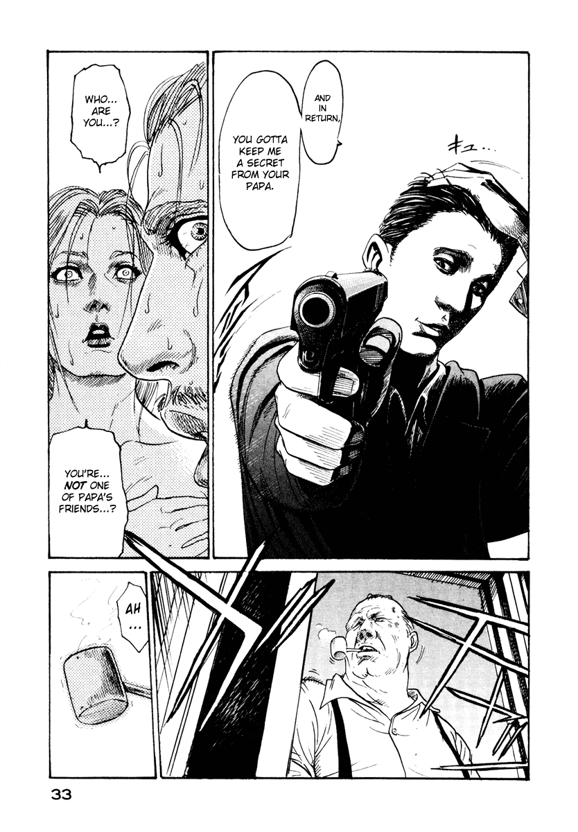 Me and the Devil Blues chapter 6 page 31