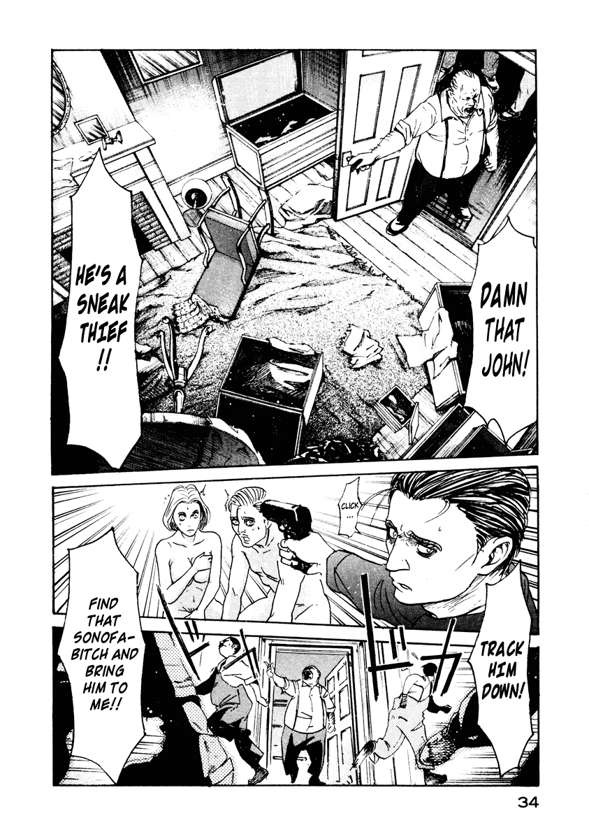 Me and the Devil Blues chapter 6 page 32