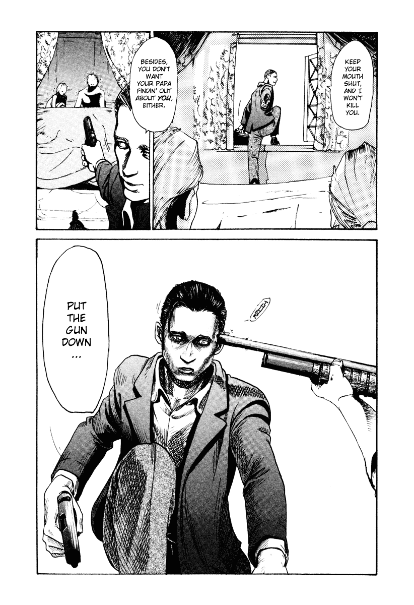 Me and the Devil Blues chapter 6 page 33