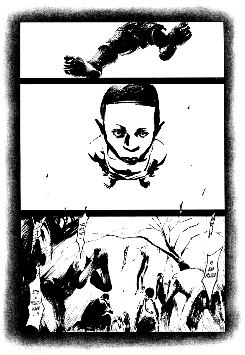 Me and the Devil Blues chapter 6 page 5